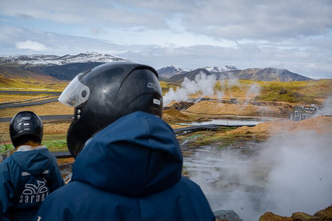 Buggy 'Lava Field Adventure' from Reykjavik - Hengill geothermal area and quick thermal stops along the route