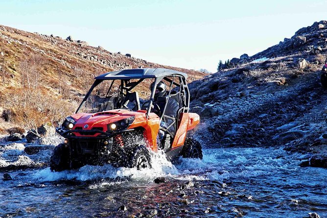Buggy 'Lava Field Adventure' from Reykjavik - Reykjavik pickup timing, meeting point, and the no pick-up zones reality