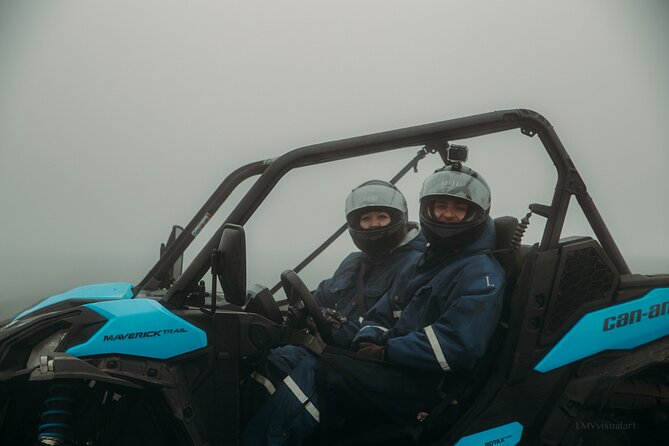 Buggy 'Lava Field Adventure' from Reykjavik - What really happens at the buggy station, and how it keeps you safe