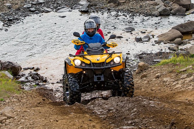 Caving & ATV adventure from Reykjavik - Key Highlights You Will Actually Feel