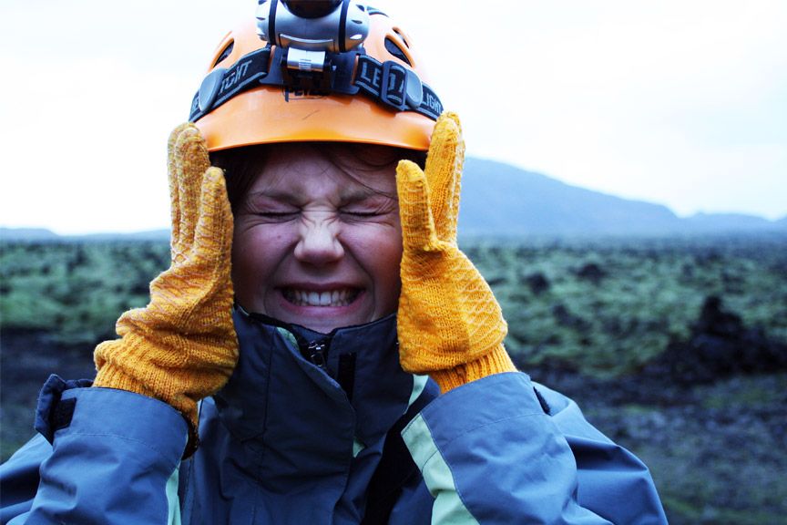 Caving & ATV full day adventure From Reykjavik - Reykjavik in one day, with quads up and lava caves down