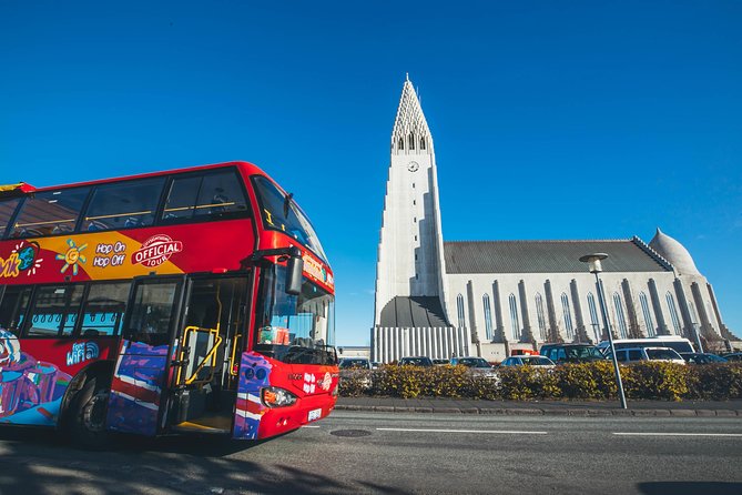 City Sightseeing Reykjavik Hop-On Hop-Off Bus Tour: 24 or 48-Hour - Getting oriented fast with a self-guided Reykjavik loop