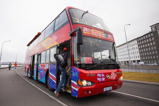 City Sightseeing Reykjavik Hop-On Hop-Off Bus Tour: 24 or 48-Hour - Summer vs winter departures, and why the last bus matters more than the ticket length