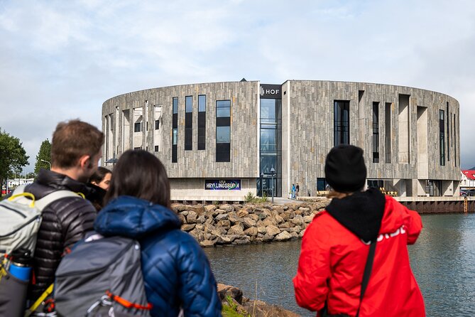 City Walk and Local Cuisine From Akureyri - Samkomuhúsið Theater: Community Built, Town-Owned