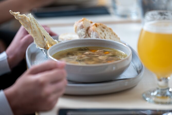 City Walk and Local Cuisine From Akureyri - Hafnarstraeti Food Stop: Lunch, Local Favorites, and a Beer If You Want