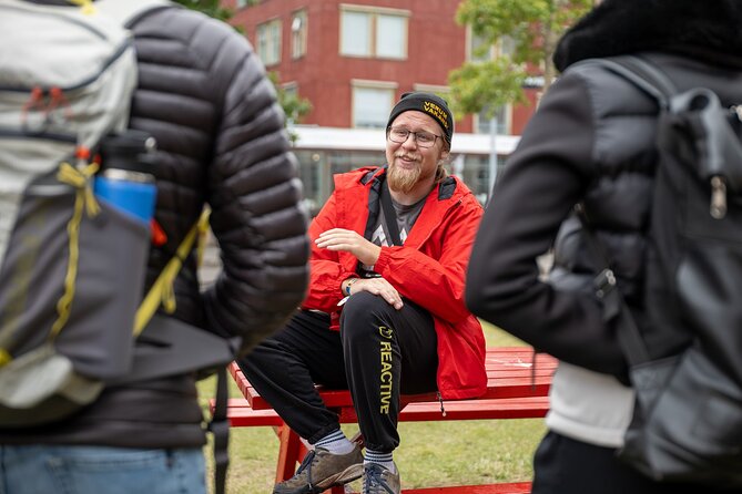 City Walk and Local Cuisine From Akureyri - Kaupvangsstræti and the Art Canyon: Finish in the Creative Hub