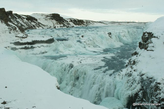 Classic Golden Circle & Kerið Small-Group Tour from Reykjavík - Stop 4, Kerið crater lake for 30 minutes: short, sweet, and worth the extra stop
