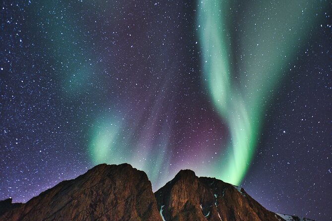 Cozy Northern Lights Tour with Icelandic Treats - Timing and duration: what 4 hours feels like at night
