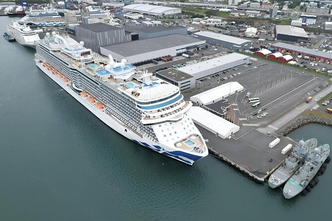 Cruise Port Private Transfer to Keflavik Airport - Key highlights before you book