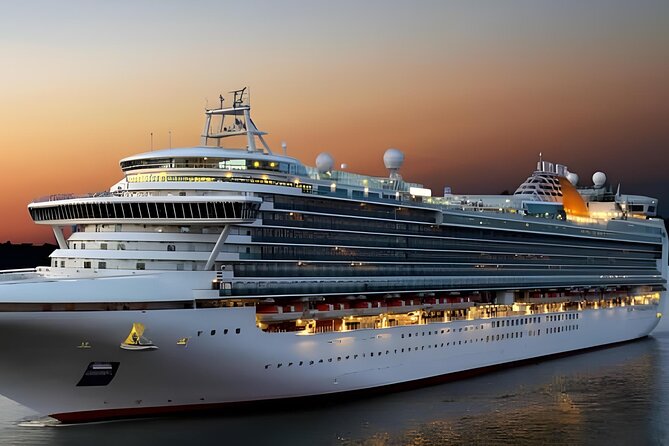 Cruise Port Private Transfer to Keflavik Airport - Pickup at the cruise port: how you actually find the driver