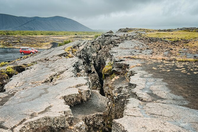 Cruise Tour Godafoss and Myvatn Lake and Baths Small Group - Mývatn Nature Baths: the best ending, plus the one extra fee
