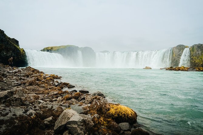 Cruise Tour Godafoss and Myvatn Lake and Dettifoss Small Group - Skútustaðagígar pseudo craters and the thrill of lava formations