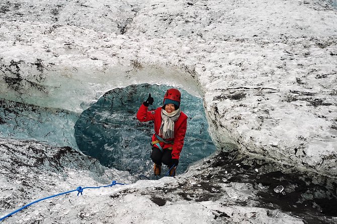 Crystal Blue Ice Cave Adventure - Photo Expectations: How to Get the Best Shots