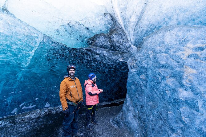 Crystal Blue Ice Cave - Super Jeep From Jökulsárlón Glacier Lagoon - Key Points Before You Go