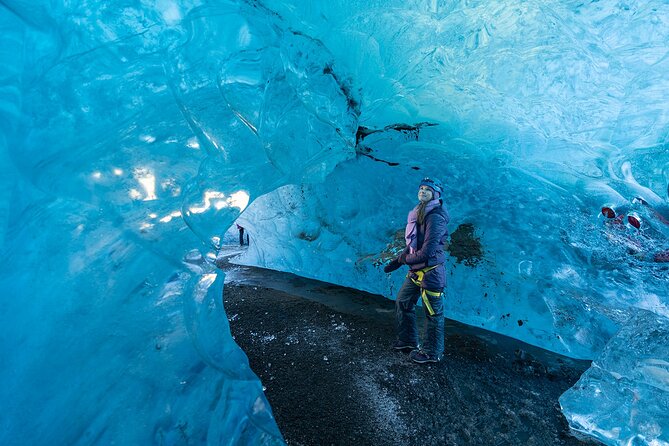 Crystal Blue Ice Cave - Super Jeep From Jökulsárlón Glacier Lagoon - Price and Value: Is $181 Worth It in the Iceland Reality Check?