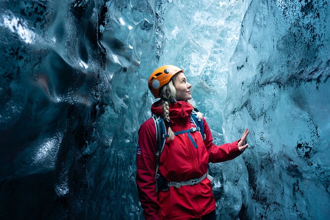 Crystal Ice Cave & Super Jeep Tour from Jökulsárlón - Where Jökulsárlón and Vatnajokull Fit Into One Glacier Day