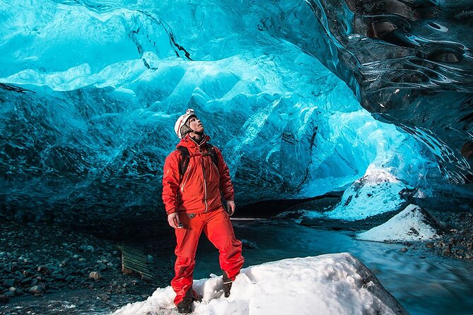 Crystal Ice Cave & Super Jeep Tour from Jökulsárlón - The Super Jeep Ride to Vatnajökull: Where the Adventure Starts