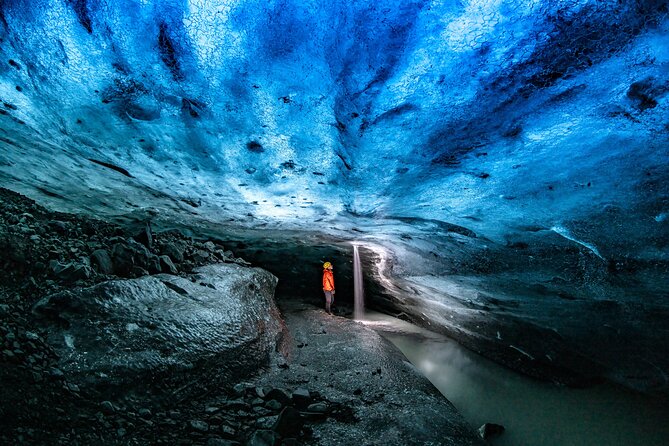 Crystal Ice Cave & Super Jeep Tour from Jökulsárlón - Stop 3: Breiðamerkurjökull Walk and Cave Time With Crampons