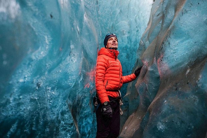 Crystal Treasures of Vatnajökull: Ice Cave Adventure - Price and value: what $191 buys you in Iceland glacier country