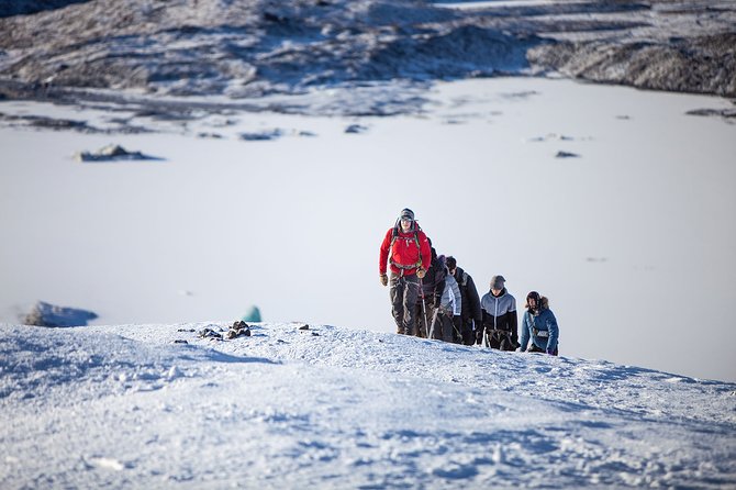 Crystal Treasures of Vatnajökull: Ice Cave Adventure - Who should book this ice cave adventure, and who might want something else
