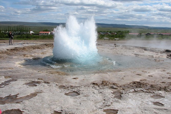 Day Trip to the Golden Circle and Blue Lagoon from Reykjavik - Gullfoss Falls, a stop that deserves real attention