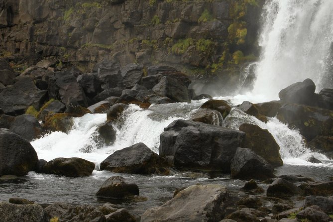 Day Trip to the Golden Circle and Blue Lagoon from Reykjavik - Hveragerði and the Reykjanes lead-in to Blue Lagoon