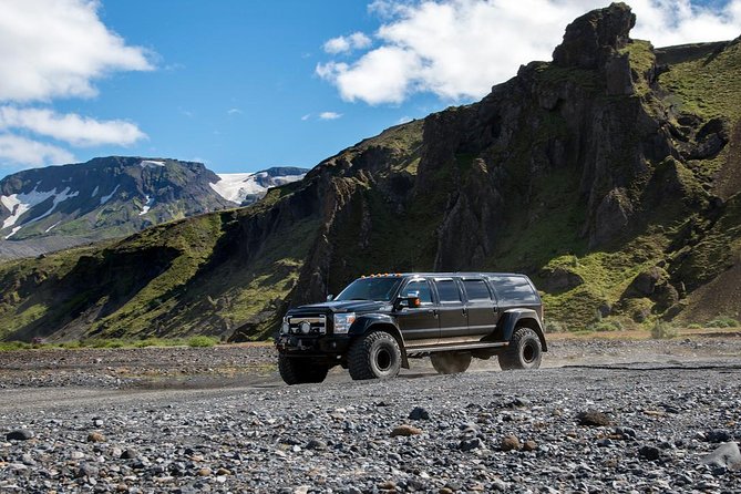 Day Trip to the Hidden Valley of Thor Thorsmork from Reykjavik - A Reykjavik day trip to Thórsmörk that feels like off-road travel, not sightseeing
