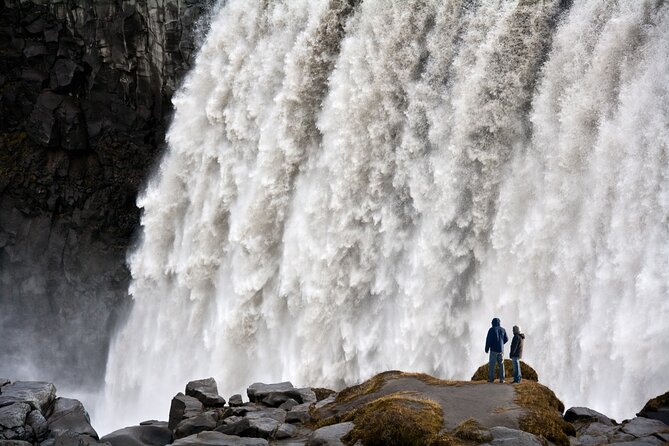 Dettifoss and Goðafoss Waterfall Small Group from Akureyri Port - Price and value: $288.99 for a full North Iceland hitting day