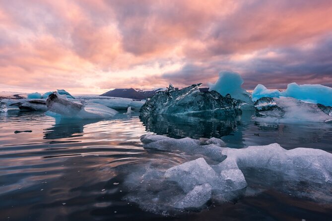Diamond Beach & Jökulsárlón Floating Glacier Guided Day Tour - Why This Day Tour Works So Well for Southern Iceland