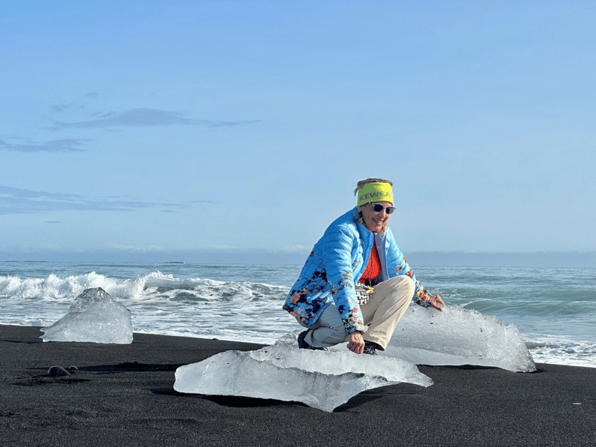 Diamond Beach & Jökulsárlón Glacier Exclusive Day Tour - Why the Jökulsárlón plus Diamond Beach pairing is worth a full day