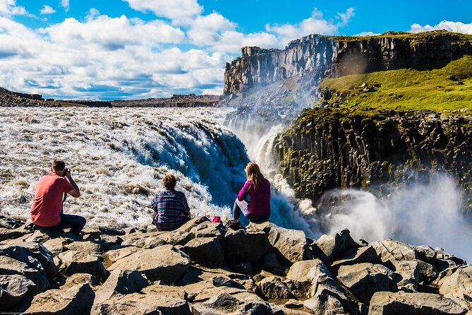 Diamond Circle Day Tour from Akureyri - Timing and meeting points: what your 8:00 am start means