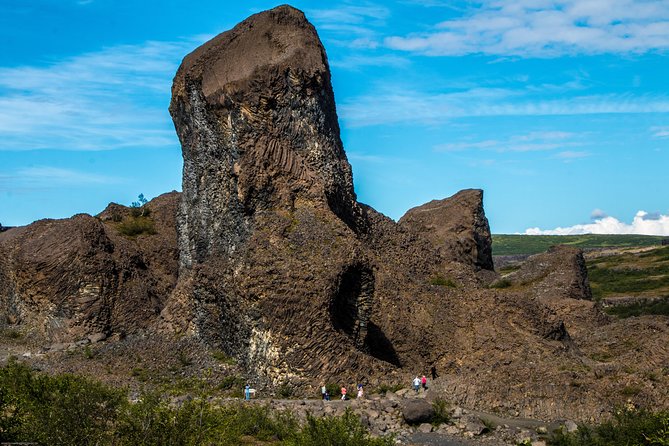 Diamond Circle Day Tour from Akureyri - Godafoss and Lake Mývatn: a quick start with big payoff
