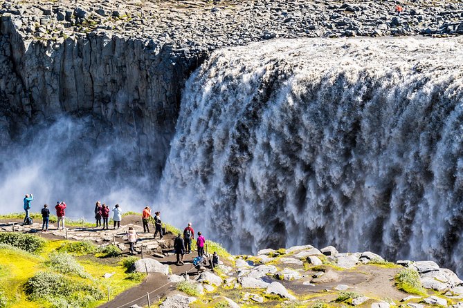 Diamond Circle Day Tour from Akureyri - Dettifoss and Selfoss: the waterfall comparison I’d pay for