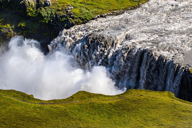 Diamond Circle Day Tour from Akureyri - Vatnajökull and Jokulsárgljúfur: two parks, short time, real variety