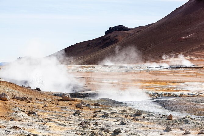 Diamond Circle Myvatn Waterfalls, and Husavik from Akureyri Tour - Asbyrgi Canyon: The Horse-Shoe Valley With Birds and Botnstjorn