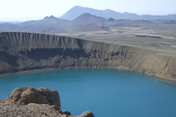 Diamond Circle, Waterfalls and Amazing Landscapes from Akureyri - A fast Northern-Iceland circuit that makes sense for one day