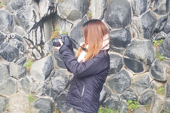 Diamond Circle, Waterfalls and Amazing Landscapes from Akureyri - Lake Mývatn: short stop, big mood