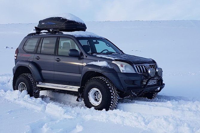 Diamond Circle, Waterfalls and Amazing Landscapes from Akureyri - From pickup to drop-off: how the day really flows