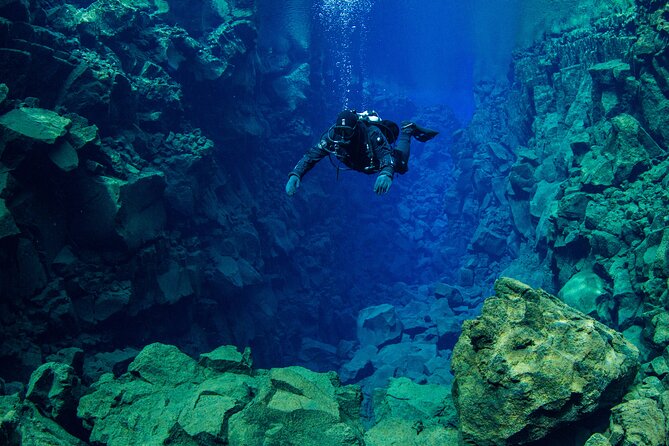 Dive the Divide: Silfra Fissure Scuba Tour | Meet at Thingvellir - Meeting your guide matters, and that shows up in real stories