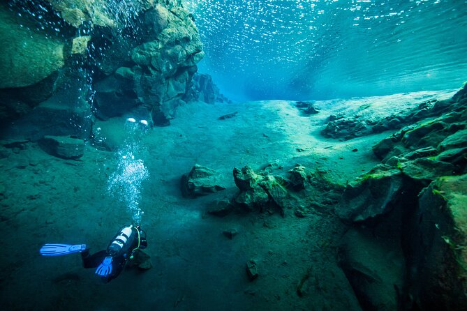Dive the Divide: Silfra Fissure Scuba Tour | Meet at Thingvellir - The 4-hour schedule, plus why your actual underwater time can change