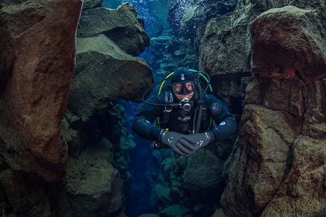 Dive the Divide: Silfra Fissure Scuba Tour | Reykjavik Pickup - Why Silfra feels like a two-continent story you can touch