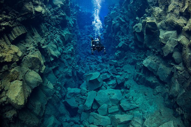 Dive the Divide: Silfra Fissure Scuba Tour | Reykjavik Pickup - Dry-suit certification and fitness: the real gatekeepers