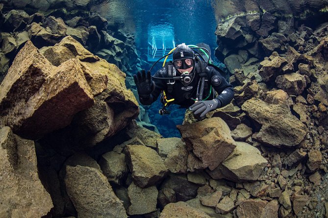 Dive the Divide: Silfra Fissure Scuba Tour | Reykjavik Pickup - Price and value: what $344.67 really covers in Iceland