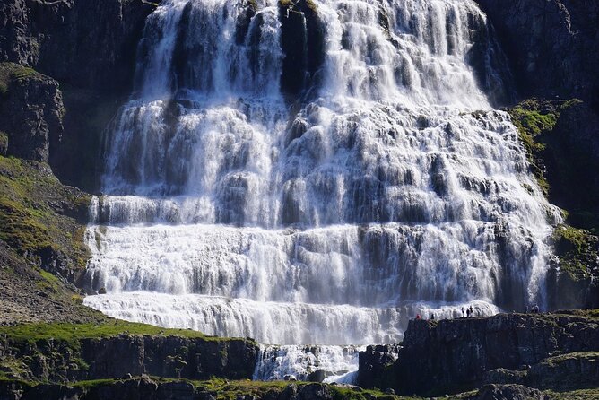 Dynjandi Waterfall in a Supertruck - Key things that make this tour worth your time