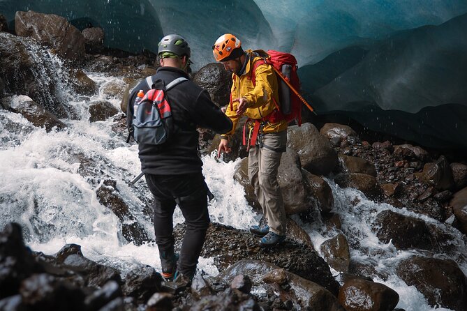 Early Bird Ice Cave with 3 Professional Photos - Key Highlights at a Glance