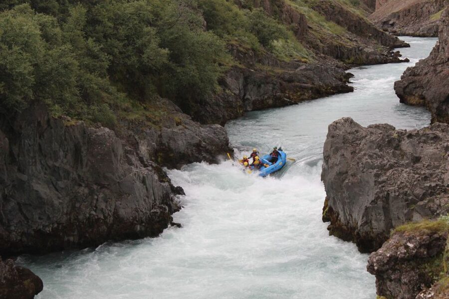 East Glacial River Extreme Rafting - Key things to know before you go