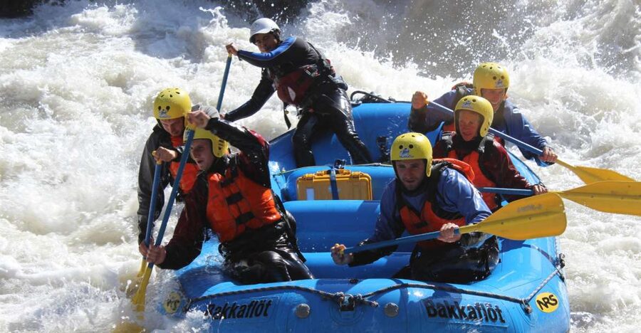East Glacial River Extreme Rafting - Why East Glacial Extreme Rafting feels like a top-tier Iceland day