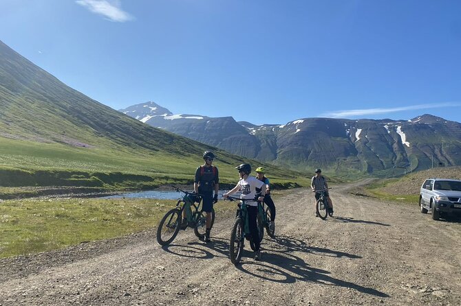 Electric Mountain biking tour in North Iceland - Price and value: is $204.26 for 3 hours worth it?