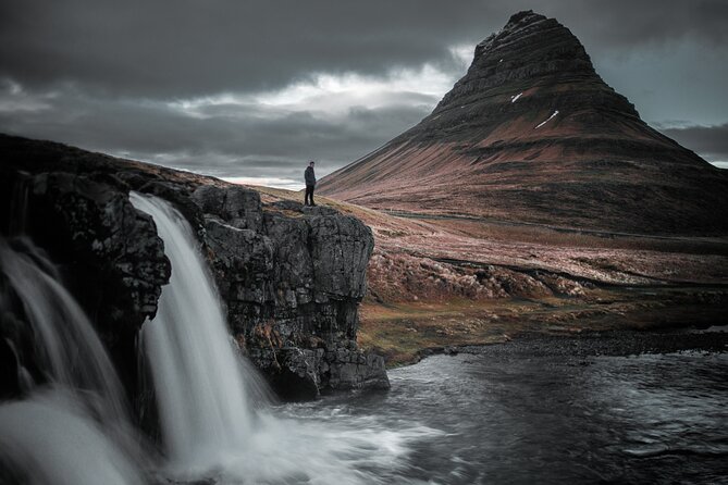 Epic Snæfellsnes Adventure with Lava Cave Small-Group Day-Tour - From Reykjavik at 8:00 am to Snæfellsnes by breakfast