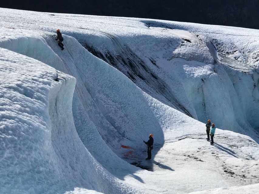 Exclusive Ice Climbing Experience on Sólheimajökull - Why Sólheimajökull Ice Climbing Feels Different From a Normal Tour